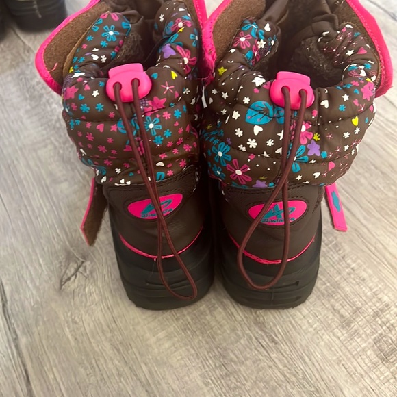 Girls snow boots - Picture 2 of 2